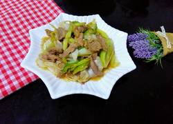 食材菜谱图