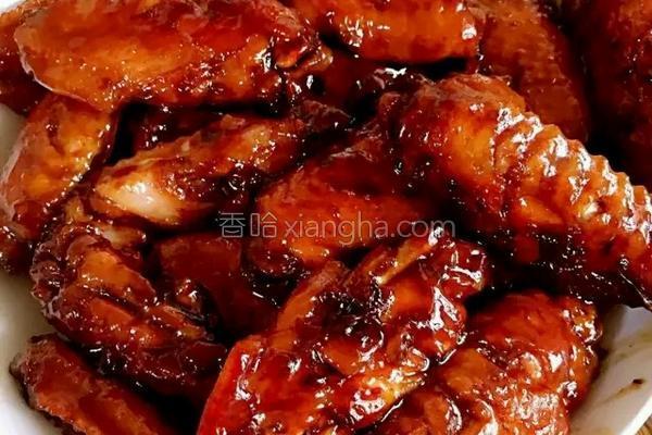 可乐鸡翅