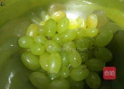 葡萄果酱的做法图解1