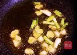 葱烧啤酒虾的做法图解5