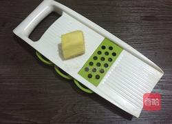 姜汁撞奶的做法图解2