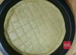 Honey Walnut Pie Recipe Illustration 17