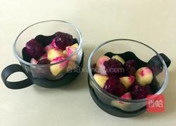 酸奶水果捞的做法图解3