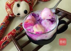 酸奶水果捞的做法图解6