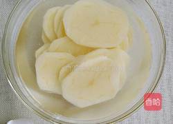 香煎土豆片的做法图解1