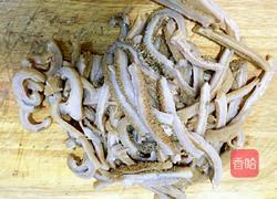 爆炒牛肚的做法图解7