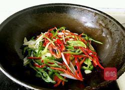 爆炒牛肚的做法图解9