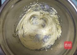 草莓酱曲奇饼干的做法图解3