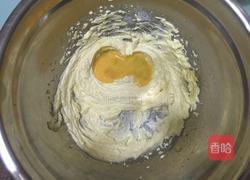 草莓酱曲奇饼干的做法图解4