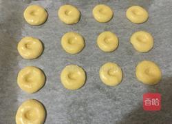 草莓酱曲奇饼干的做法图解10