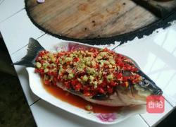 满堂红清蒸鱼的做法图解4