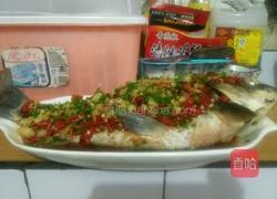 满堂红清蒸鱼的做法图解7