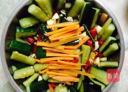西式酸黄瓜的做法图解3