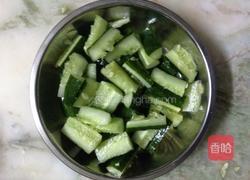 西式酸黄瓜的做法图解1