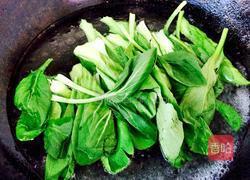 菜粥的做法图解3