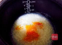 菜粥的做法图解4