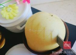 蜂蜜蒸梨的做法图解2