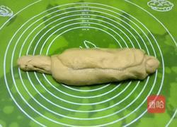 奶香面包的做法图解7