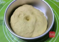 奶香面包的做法图解9
