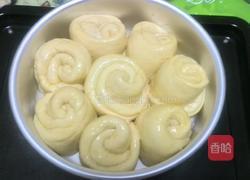 奶香面包的做法图解15