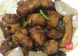 冬菇焖鸡的做法图解12