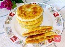 胡萝卜馅饼的做法图解11