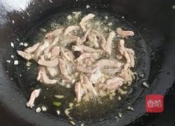 炒细面的做法图解3