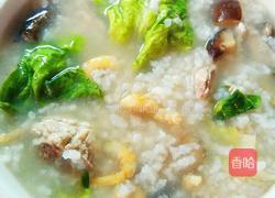 宝宝开胃粥的做法图解8