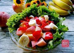 苹果醋果蔬沙拉的做法图解10