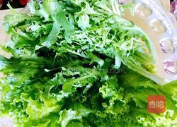 苹果醋果蔬沙拉的做法图解3