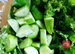 苹果醋果蔬沙拉的做法图解4