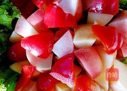 苹果醋果蔬沙拉的做法图解8