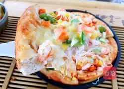 披萨【烤箱版】的做法图解9