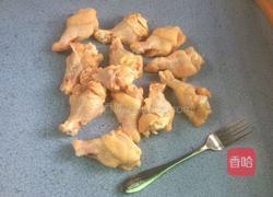 懒人炸鸡腿的做法图解2