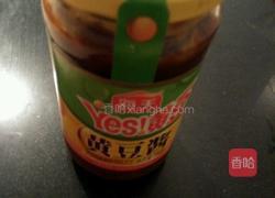 酱爆洋白菜的做法图解3