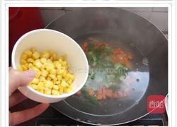 披萨【烤箱版】的做法图解3