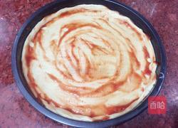 披萨【烤箱版】的做法图解6