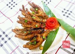 虎皮凤爪的做法图解10