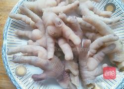 虎皮凤爪的做法图解3