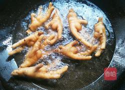 虎皮凤爪的做法图解5
