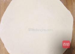 简易韭菜盒子的做法图解9