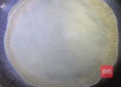 简易韭菜盒子的做法图解12