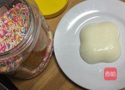 彩虹牛奶冻的做法图解7