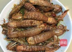 椒盐濑尿虾的做法图解3