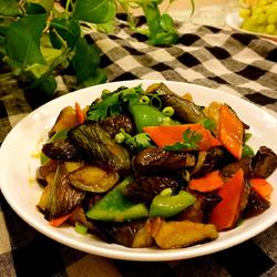 东北烧茄子的做法[图]