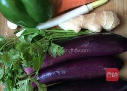 东北烧茄子的做法图解1