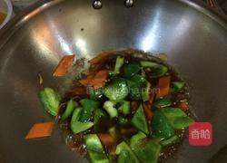 東北燒茄子的做法圖解10