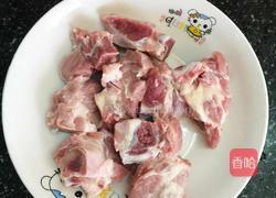 咸骨粥的做法图解1