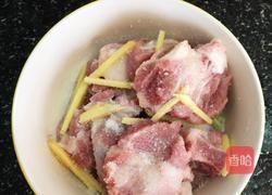 咸骨粥的做法图解2