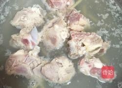 咸骨粥的做法图解4